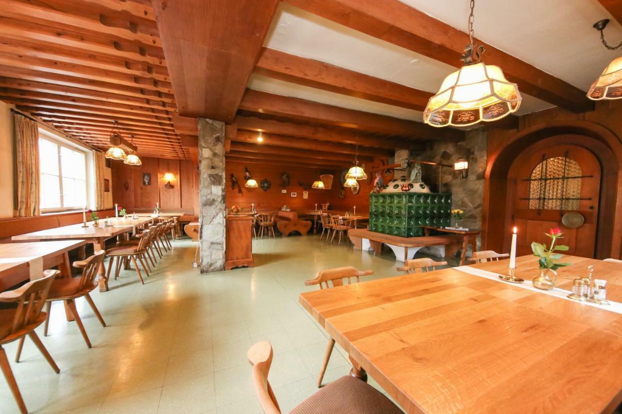 ホテル Gasthof St. Adolari ザンクト・ウルリッヒ・アム・ピラーゼー エクステリア 写真